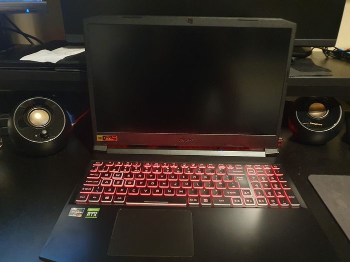 Acer Nitro 5 AN515-45 Gaming Laptop