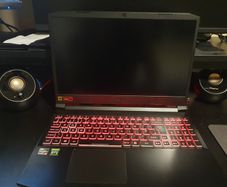 Acer Nitro 5 AN515-45 Gaming Laptop