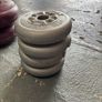 York and Pro Power weight plates. Image 3
