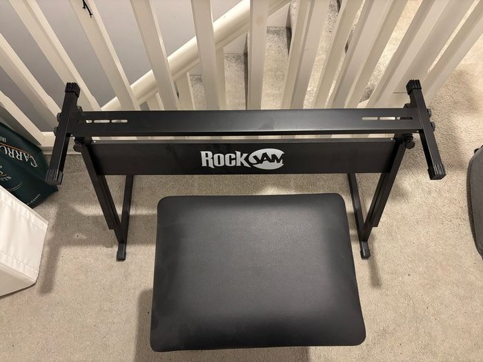 Electric piano