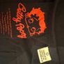 Betty Boop black top size L UK16/18 EU44/46 Free post Image 5