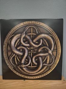 Meshuggah Catch 33 Black Vinyl