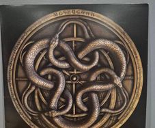 Meshuggah Catch 33 Black Vinyl