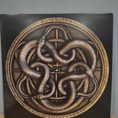 Meshuggah Catch 33 Black Vinyl