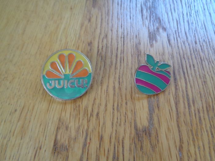 Pins x 2 for Sale