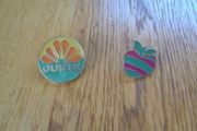 Pins x 2 for Sale