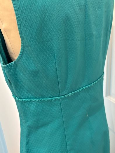 Boden Jade Sleeveless Fully Lined Dress - Size 14