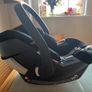 Cybex Gold Anton 5 capsule and isofix base Image 3