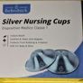 Boboduck silver nursing cups Image 2