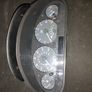 Bmw 3 E46 3 Series Speedometer Mph Instrument Cluster Oem Image 3