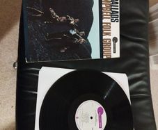 The Ian Campbell Folk group Coaldust ballads lp