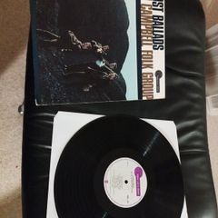 The Ian Campbell Folk group Coaldust ballads lp