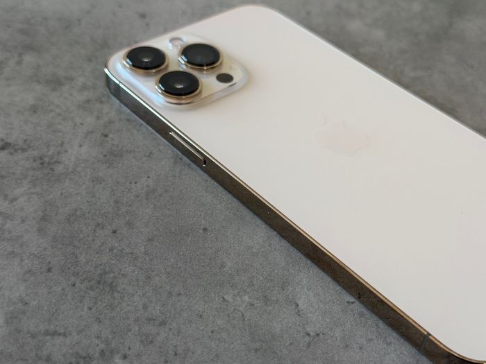 iPhone 13 Pro Max 512GB 100% Battery Health