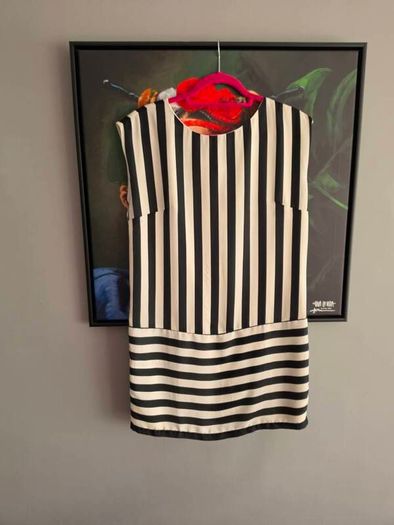 Mango dress size M