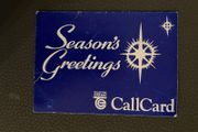 Telecom Eireann Christmas Folder