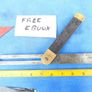 10" Ebony Carpenters Bevel Image 3