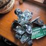 wheel caster Image 3
