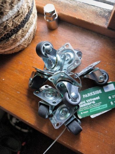 wheel caster