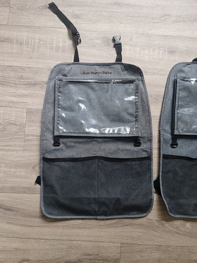 JoJo Maman Bebe Car Organiser and Tablet Holder Like New