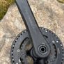 chainset 48-32T 172.5mm very good condition Image 4