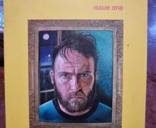 Man is the animal: a Coil zine issue one