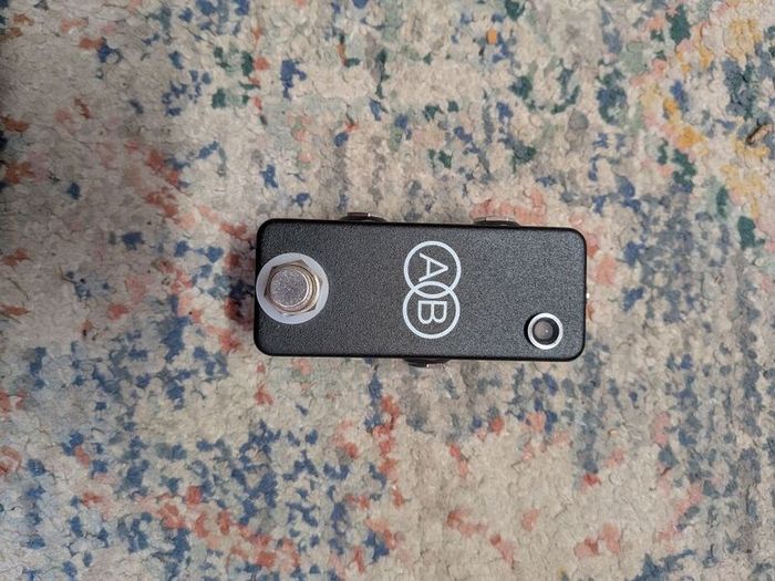 JHS AB Switch Pedal
