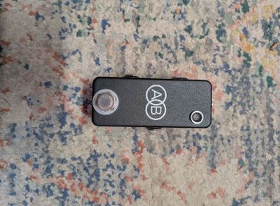 JHS AB Switch Pedal