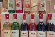 Premium Flavored Syrups