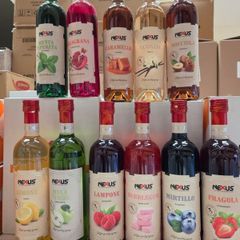 Premium Flavored Syrups