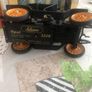 Oldtimer ( Schuco 1228) Opel Doktor Wagen 1909 Image 5