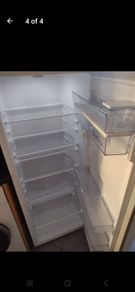 beko freestanding fridge with water dispenser