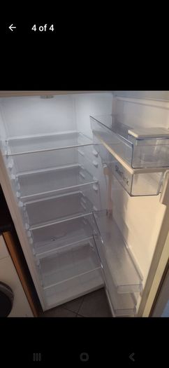 beko freestanding fridge with water dispenser