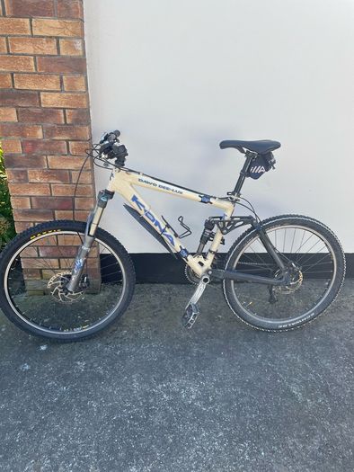 Kona Mtb