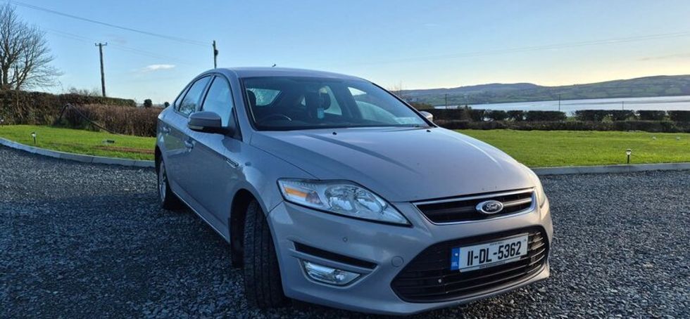 Ford Mondeo 2011