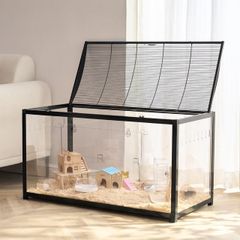 Hamster enclosure 96 x 47 x 55