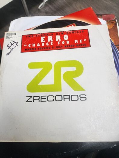 vinyl, record collection