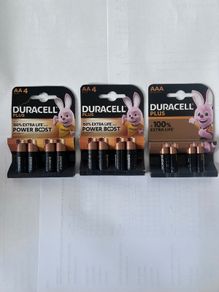Duracell Battery