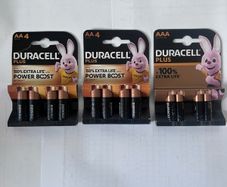 Duracell Battery