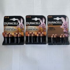 Duracell Battery