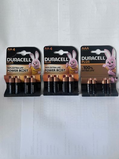 Duracell Battery