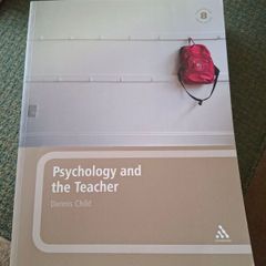 Psychology and the Teacher 8th edition Denis Child