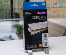 Crucial Pro Gaming DDR5 32GB (2x16GB) 6400MHz CL32 (new)
