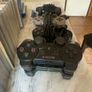 Stored consoles and games Image 3