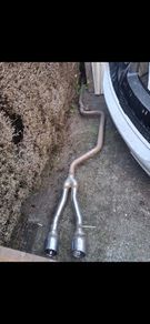 Gti straight pipe mk5