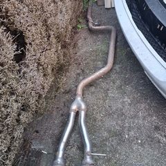 Gti straight pipe mk5