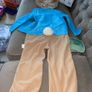 Easter or Halloween Peter Rabbit Costume 3-4 years Image 4