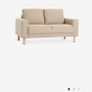 2 Seater Couch Image 3