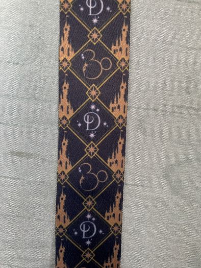 lanyard Disneyland Paris 30th anniversary