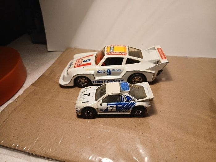 Matchbox Super kings