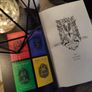 Harry Potter and the Order of the Phoenix ! Ravenclaw ! Hogwarts House Edition ! 2020 by Bloomsbury ! Image 10